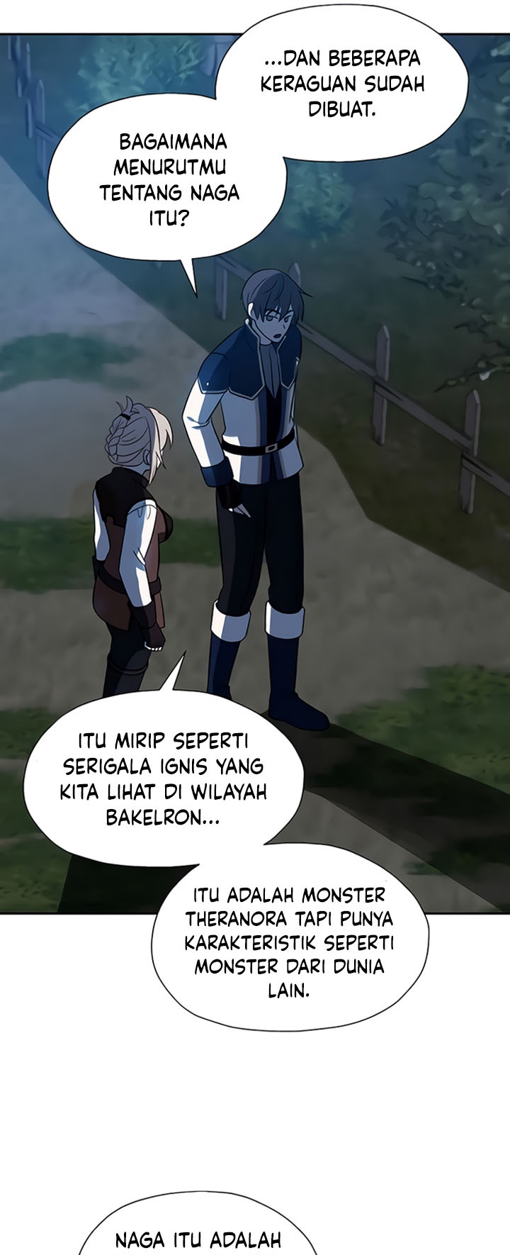 Transmigrating To The Otherworld Once More Chapter 19 Halaman 41
