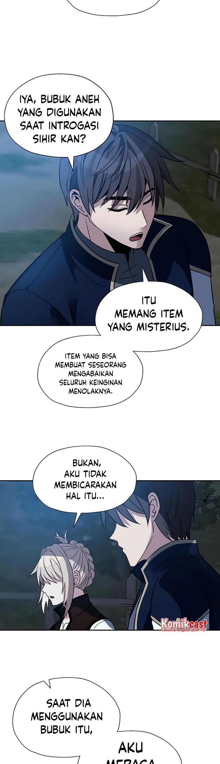 Transmigrating To The Otherworld Once More Chapter 19 Halaman 44