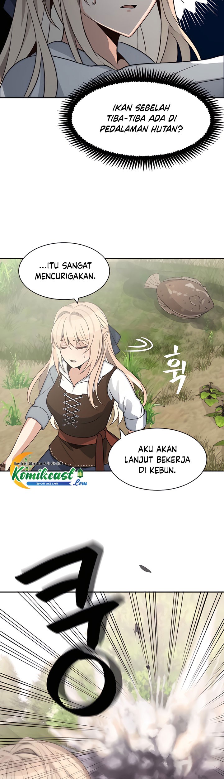 Transmigrating To The Otherworld Once More Chapter 2 Halaman 12