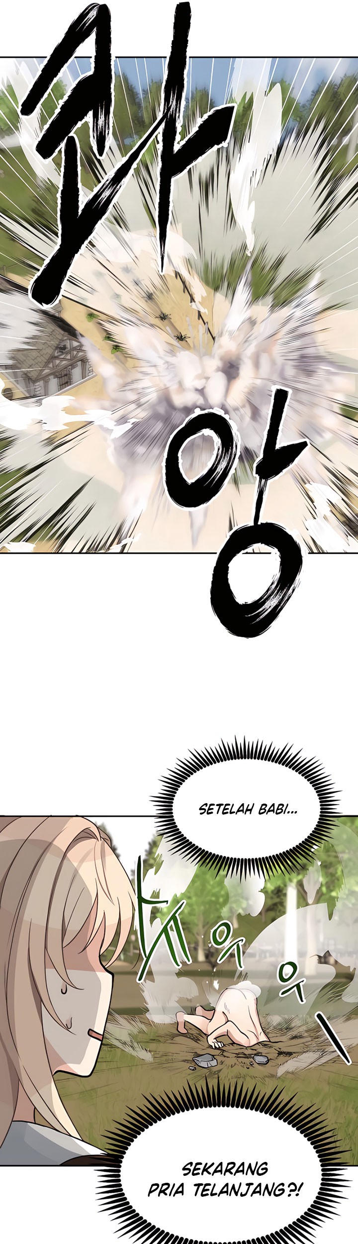 Transmigrating To The Otherworld Once More Chapter 2 Halaman 20