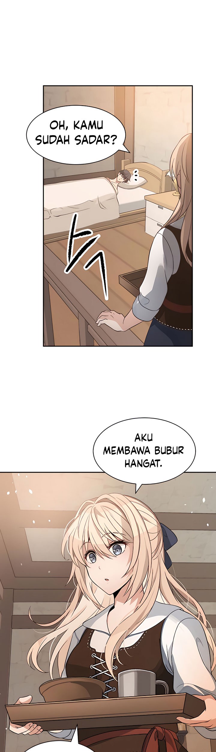 Transmigrating To The Otherworld Once More Chapter 2 Halaman 36