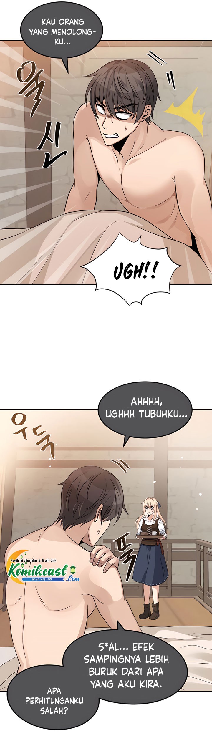 Transmigrating To The Otherworld Once More Chapter 2 Halaman 38