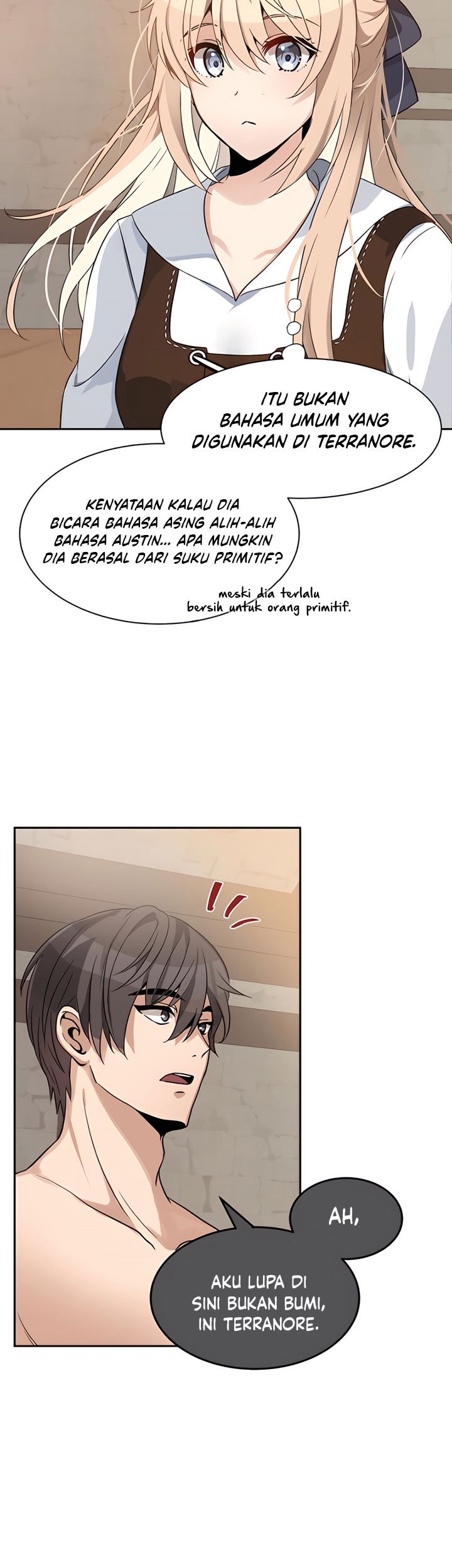 Transmigrating To The Otherworld Once More Chapter 2 Halaman 40