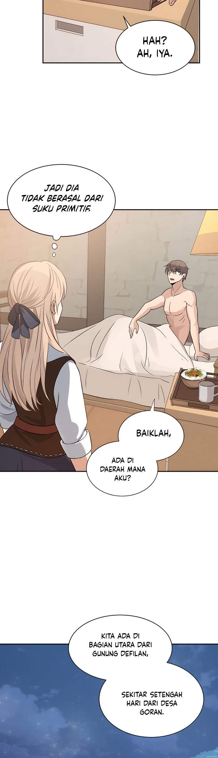 Transmigrating To The Otherworld Once More Chapter 2 Halaman 42