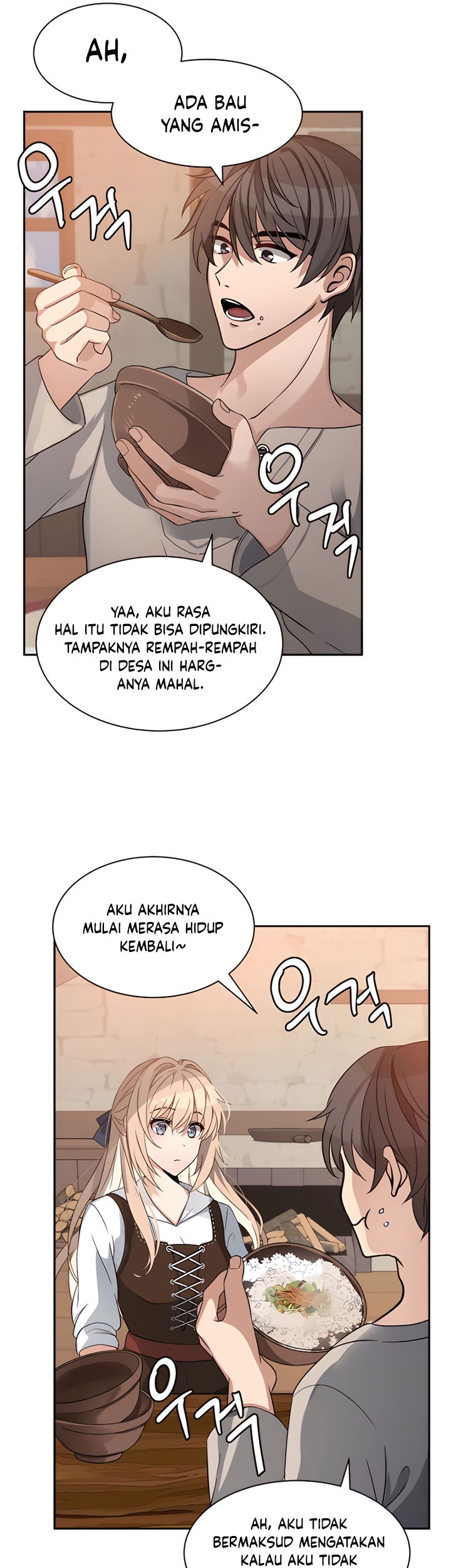 Transmigrating To The Otherworld Once More Chapter 2 Halaman 50