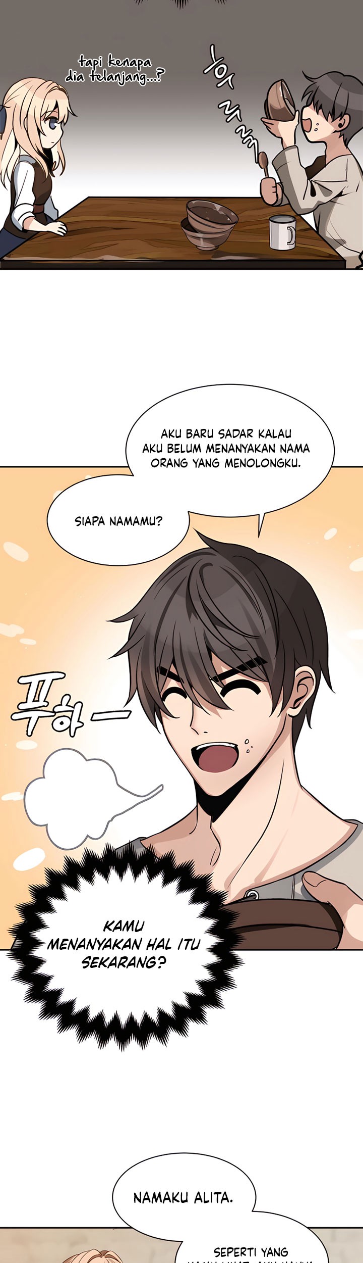 Transmigrating To The Otherworld Once More Chapter 2 Halaman 54