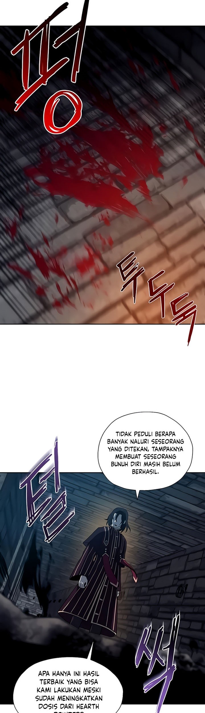 Transmigrating To The Otherworld Once More Chapter 20 Halaman 8