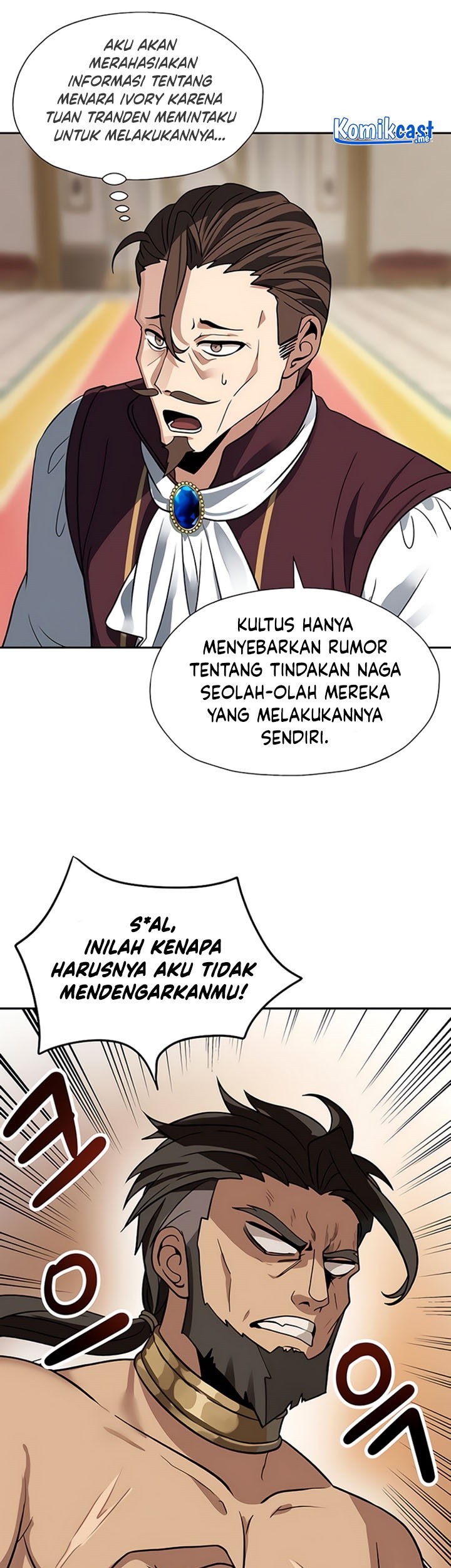 Transmigrating To The Otherworld Once More Chapter 20 Halaman 14
