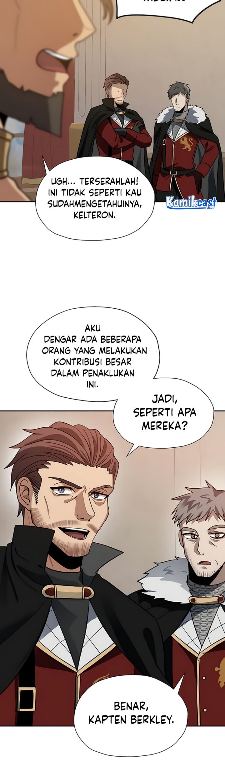 Transmigrating To The Otherworld Once More Chapter 20 Halaman 16