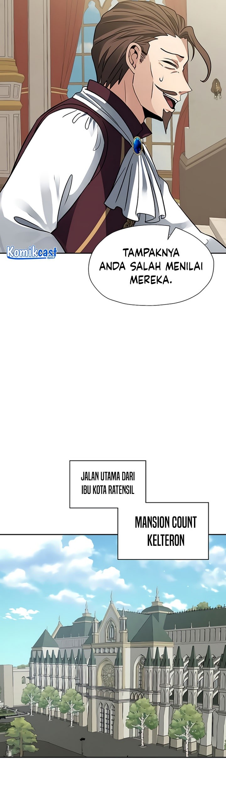 Transmigrating To The Otherworld Once More Chapter 20 Halaman 20