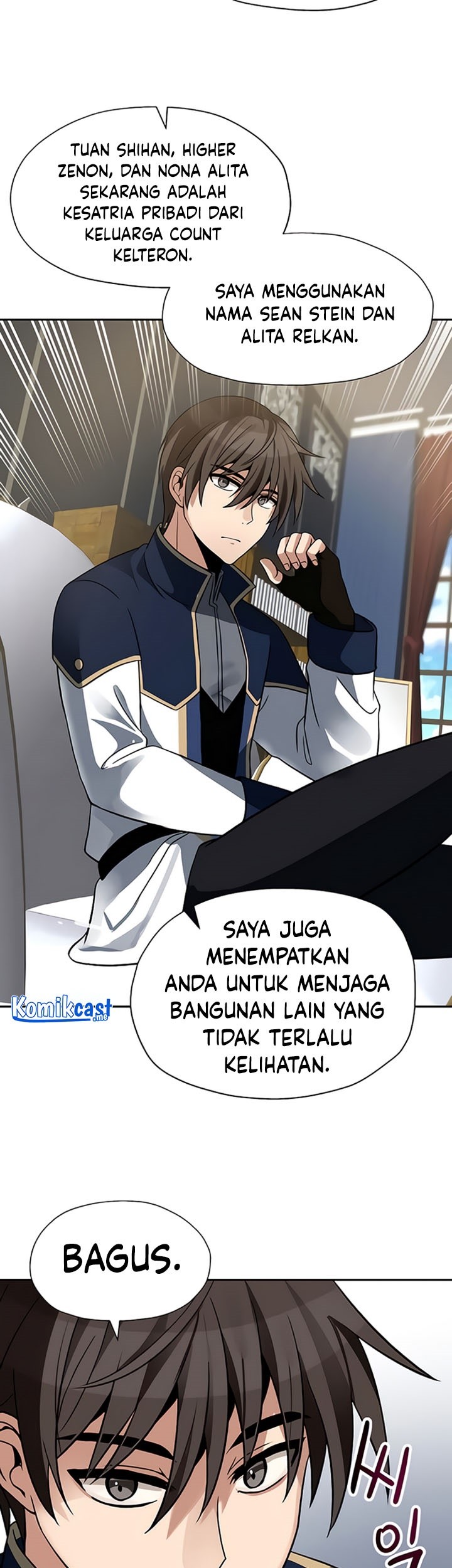 Transmigrating To The Otherworld Once More Chapter 20 Halaman 22