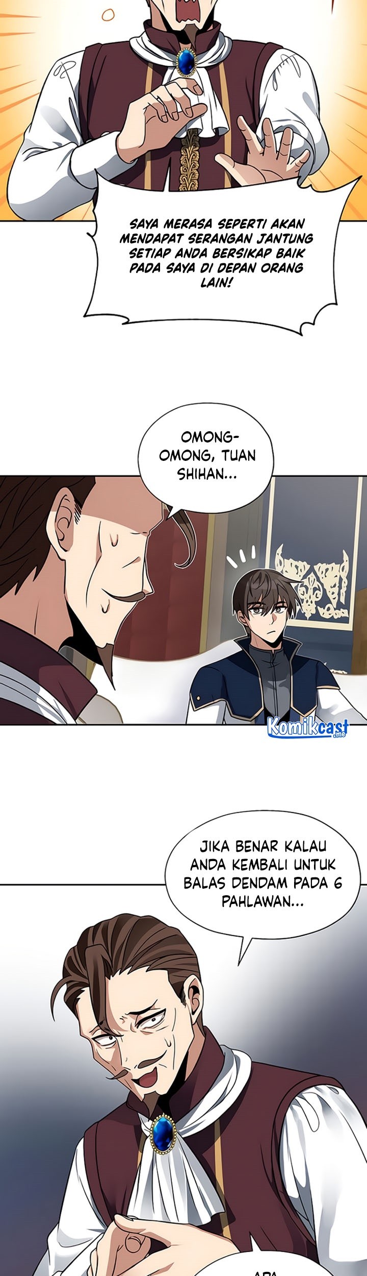 Transmigrating To The Otherworld Once More Chapter 20 Halaman 24