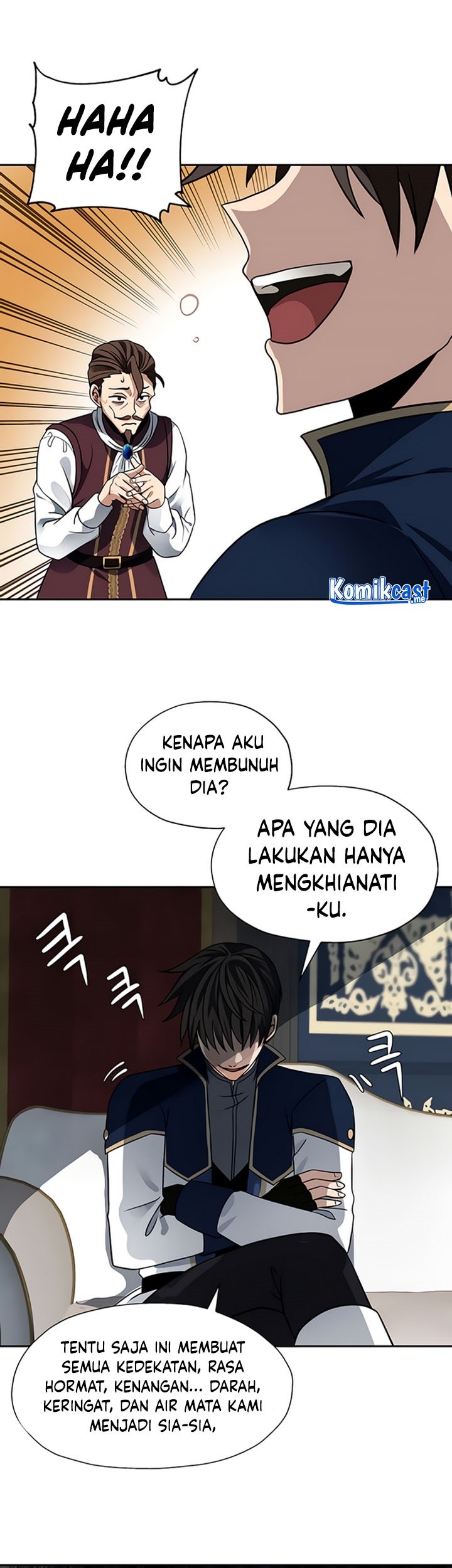Transmigrating To The Otherworld Once More Chapter 20 Halaman 26
