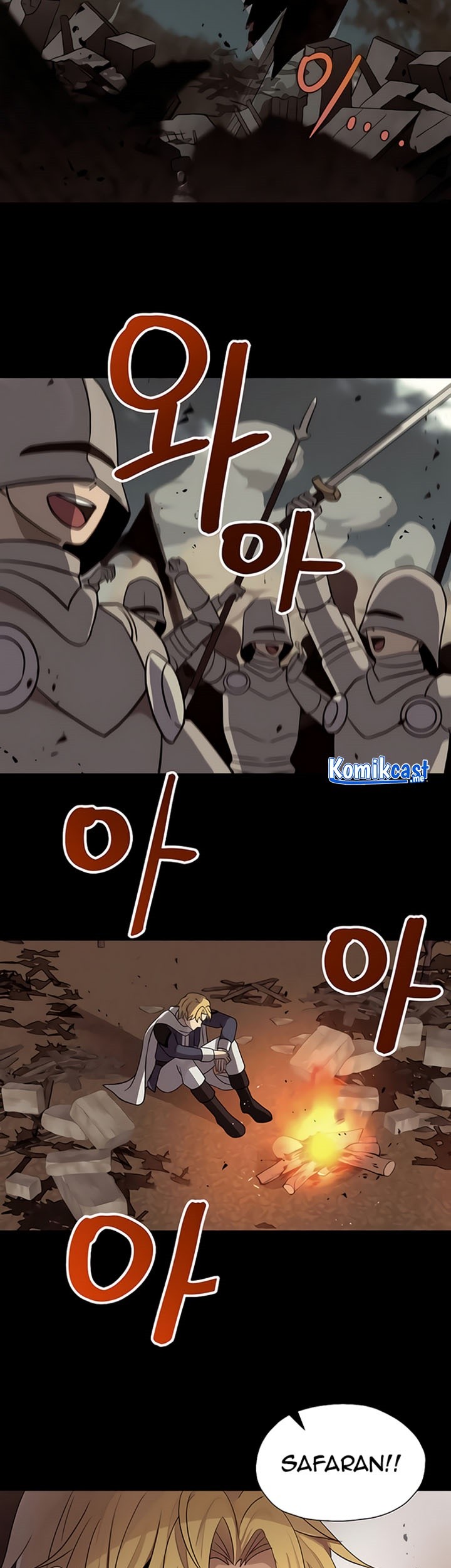 Transmigrating To The Otherworld Once More Chapter 20 Halaman 30