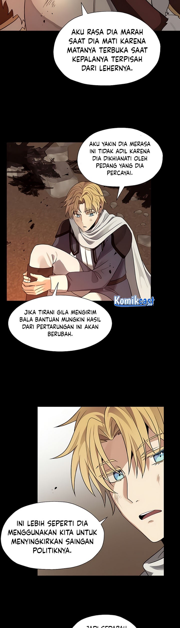 Transmigrating To The Otherworld Once More Chapter 20 Halaman 34