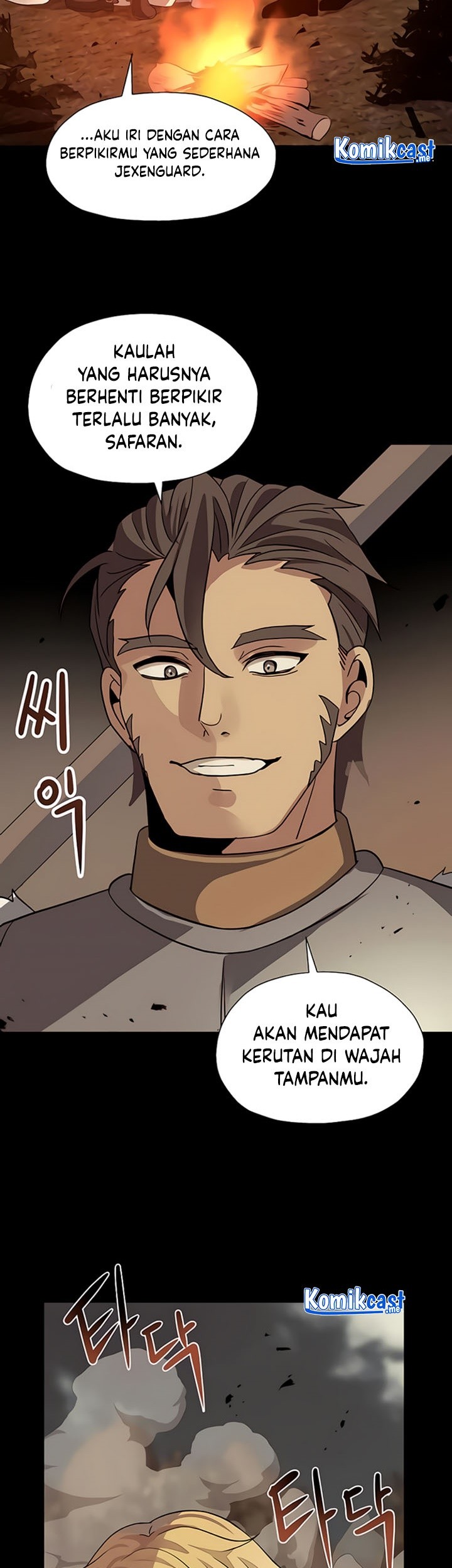 Transmigrating To The Otherworld Once More Chapter 20 Halaman 36