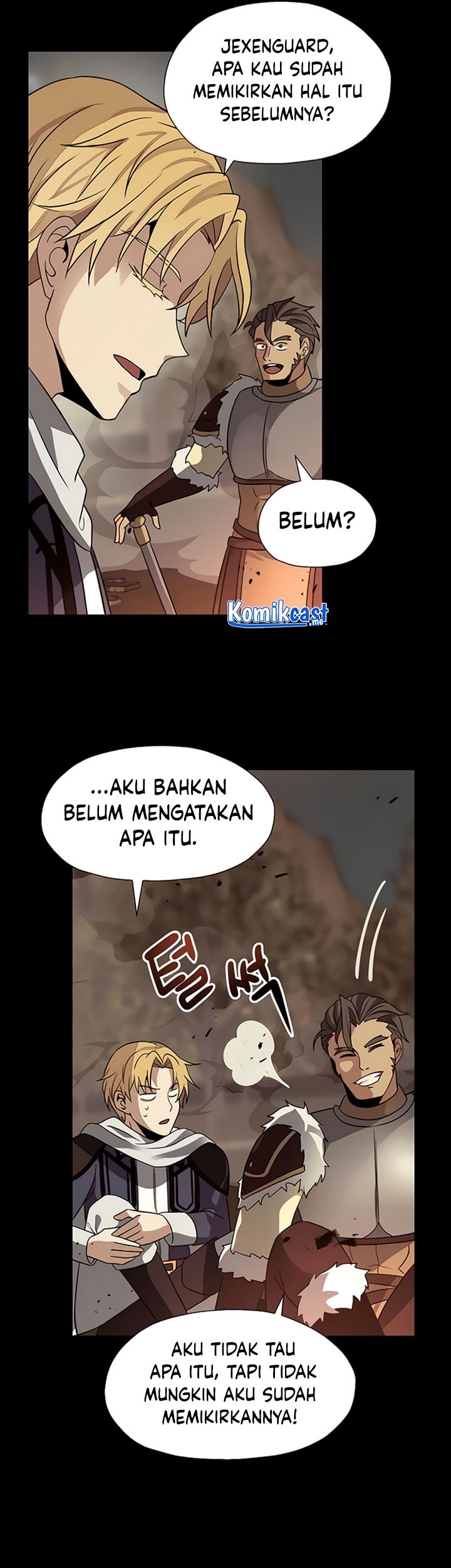 Transmigrating To The Otherworld Once More Chapter 20 Halaman 38