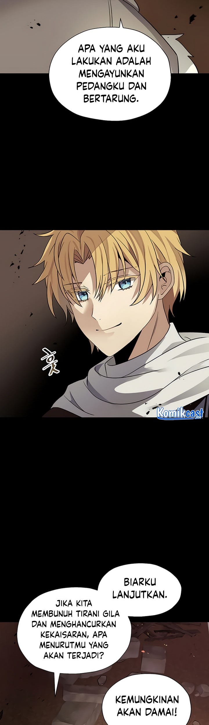 Transmigrating To The Otherworld Once More Chapter 20 Halaman 40