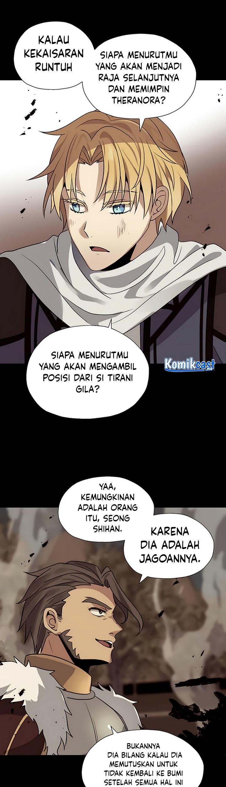 Transmigrating To The Otherworld Once More Chapter 20 Halaman 42