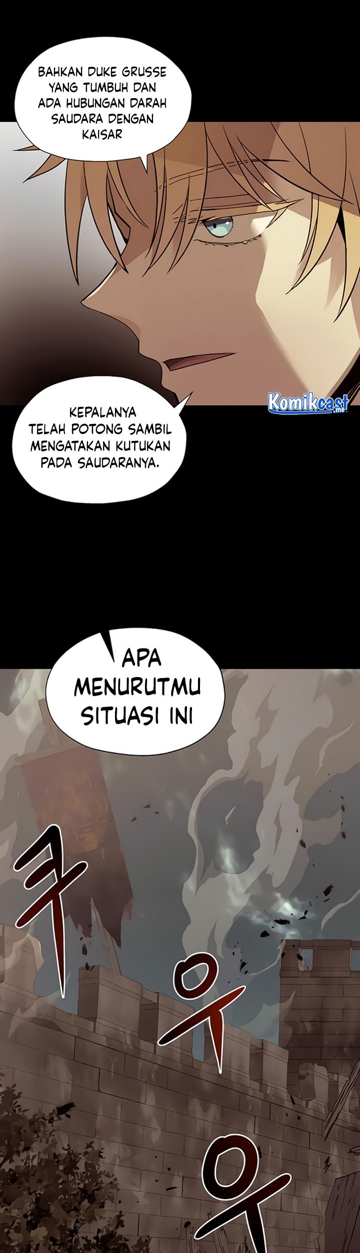 Transmigrating To The Otherworld Once More Chapter 20 Halaman 46