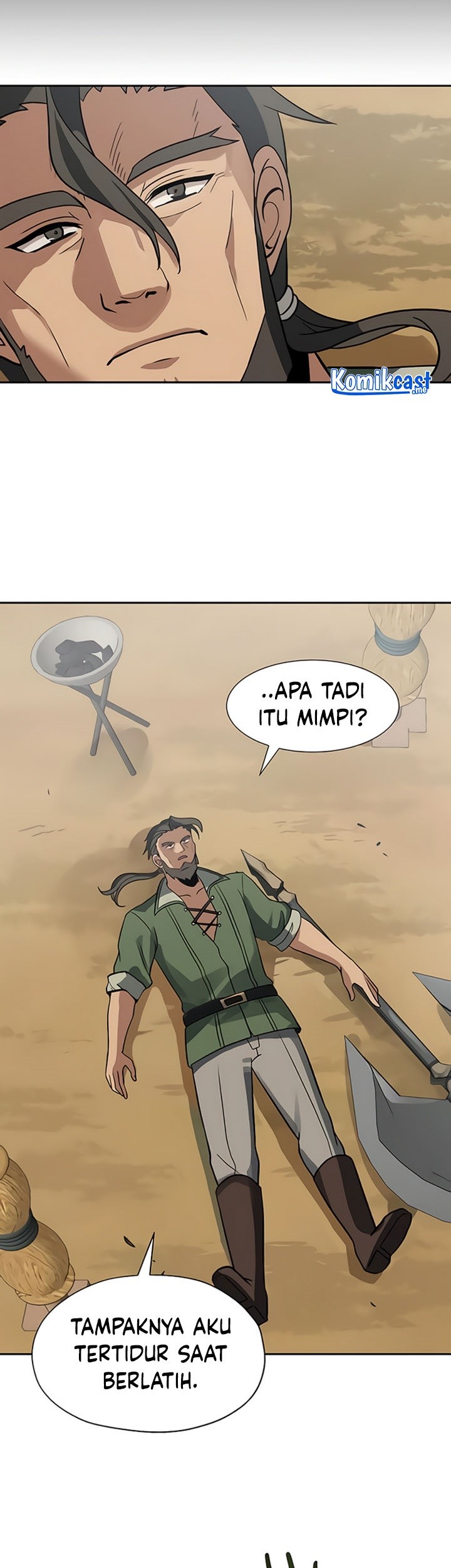 Transmigrating To The Otherworld Once More Chapter 20 Halaman 48