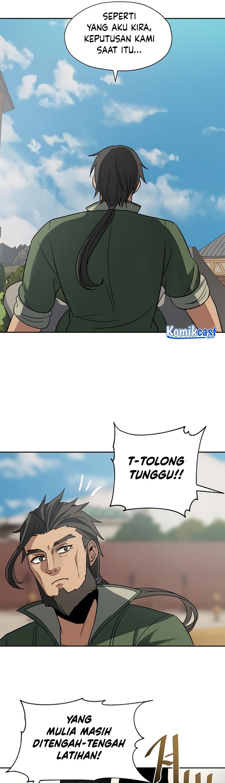 Transmigrating To The Otherworld Once More Chapter 20 Halaman 50