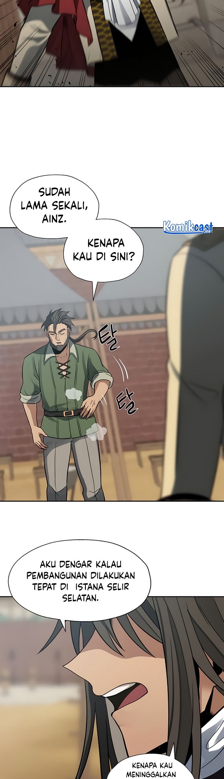 Transmigrating To The Otherworld Once More Chapter 20 Halaman 54