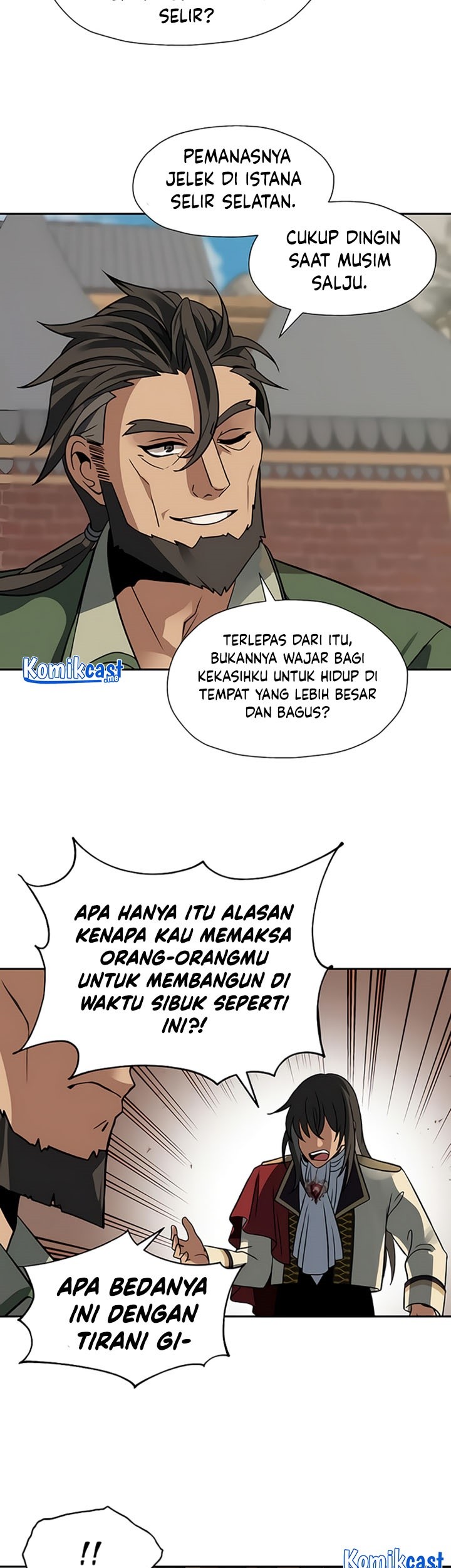 Transmigrating To The Otherworld Once More Chapter 20 Halaman 56