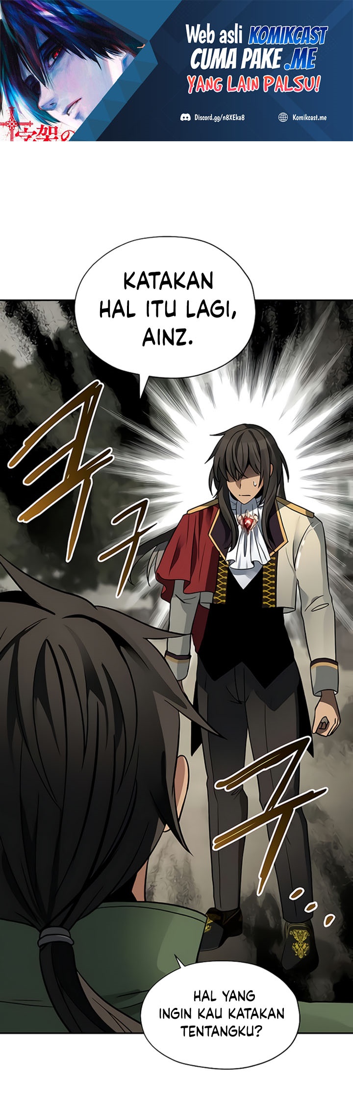 Transmigrating To The Otherworld Once More Chapter 21 Halaman 2