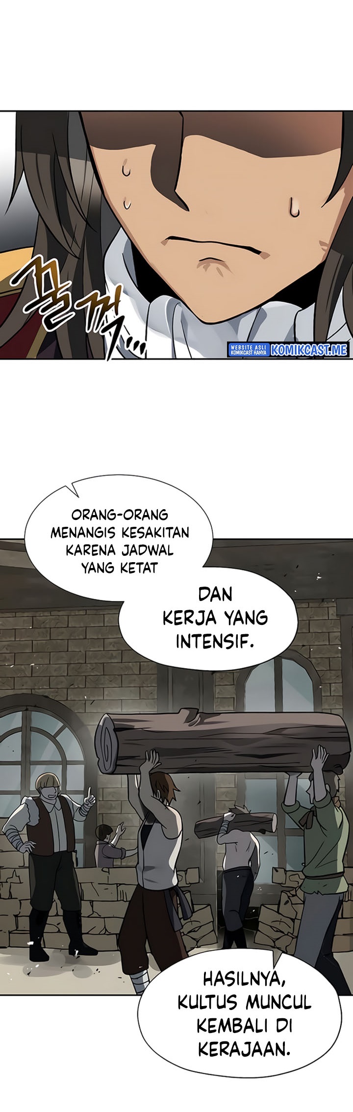 Transmigrating To The Otherworld Once More Chapter 21 Halaman 3