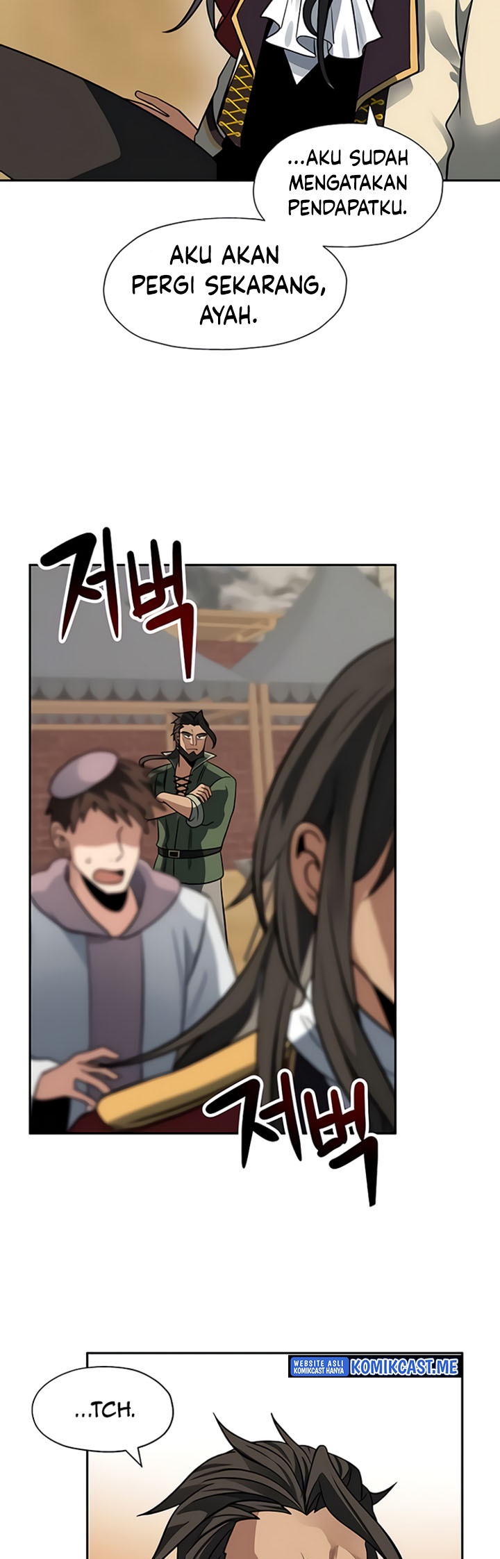 Transmigrating To The Otherworld Once More Chapter 21 Halaman 8