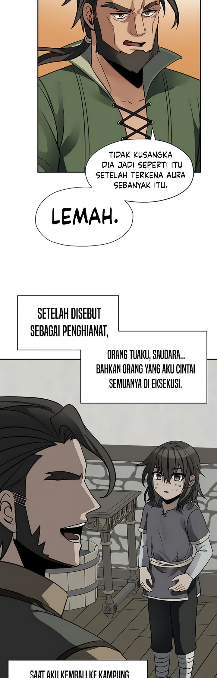 Transmigrating To The Otherworld Once More Chapter 21 Halaman 9