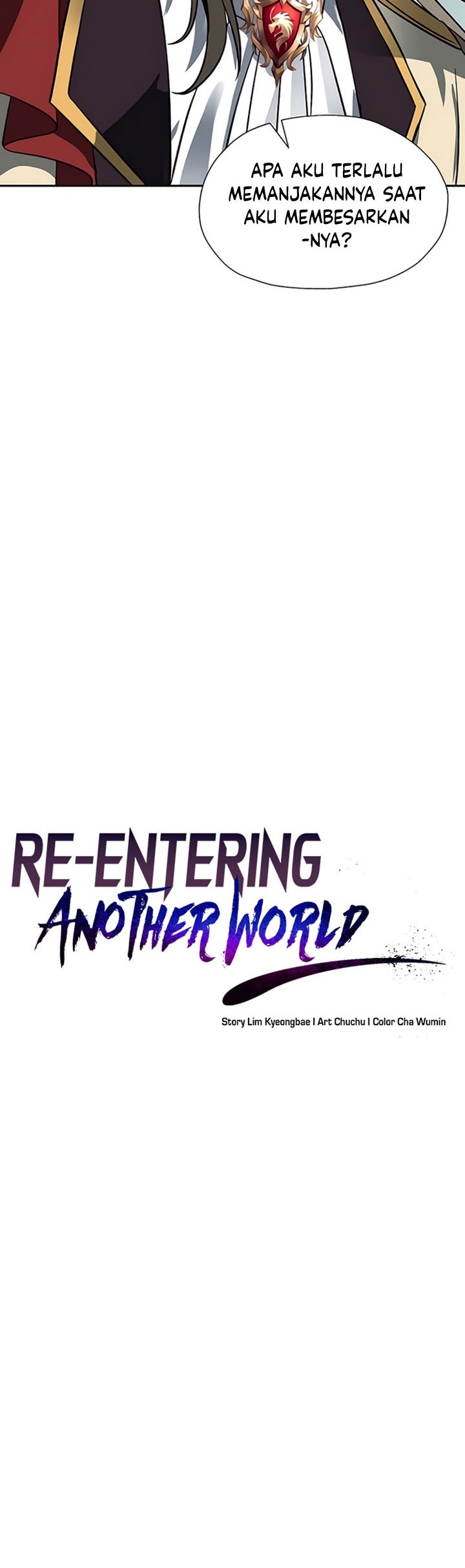 Transmigrating To The Otherworld Once More Chapter 21 Halaman 12