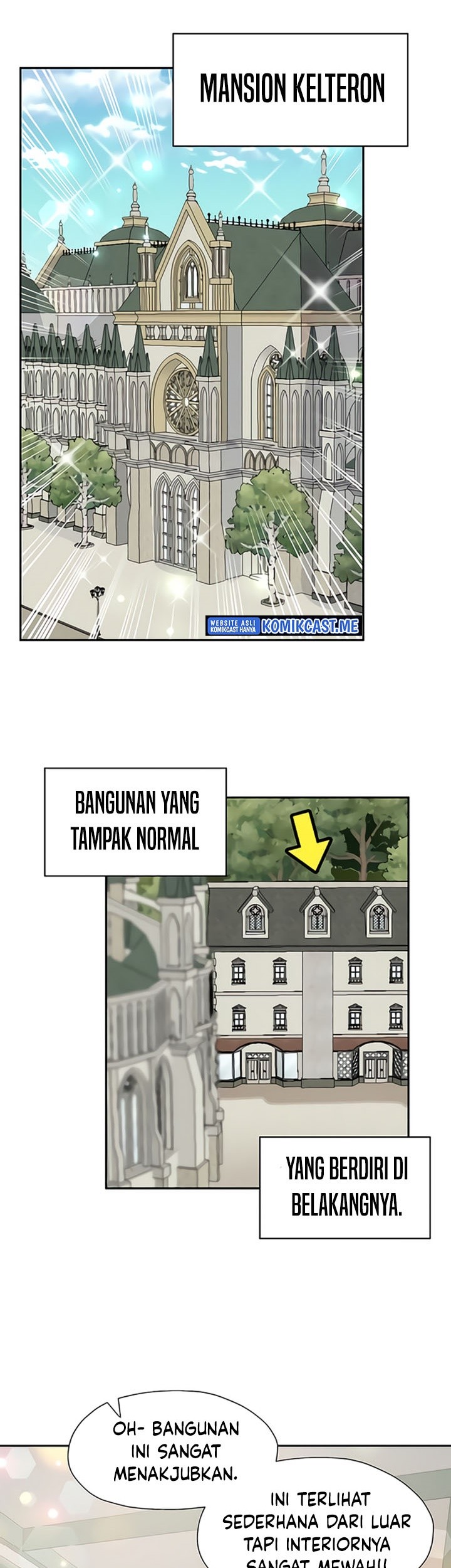 Transmigrating To The Otherworld Once More Chapter 21 Halaman 13
