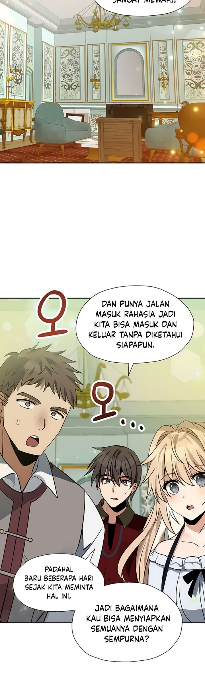 Transmigrating To The Otherworld Once More Chapter 21 Halaman 14