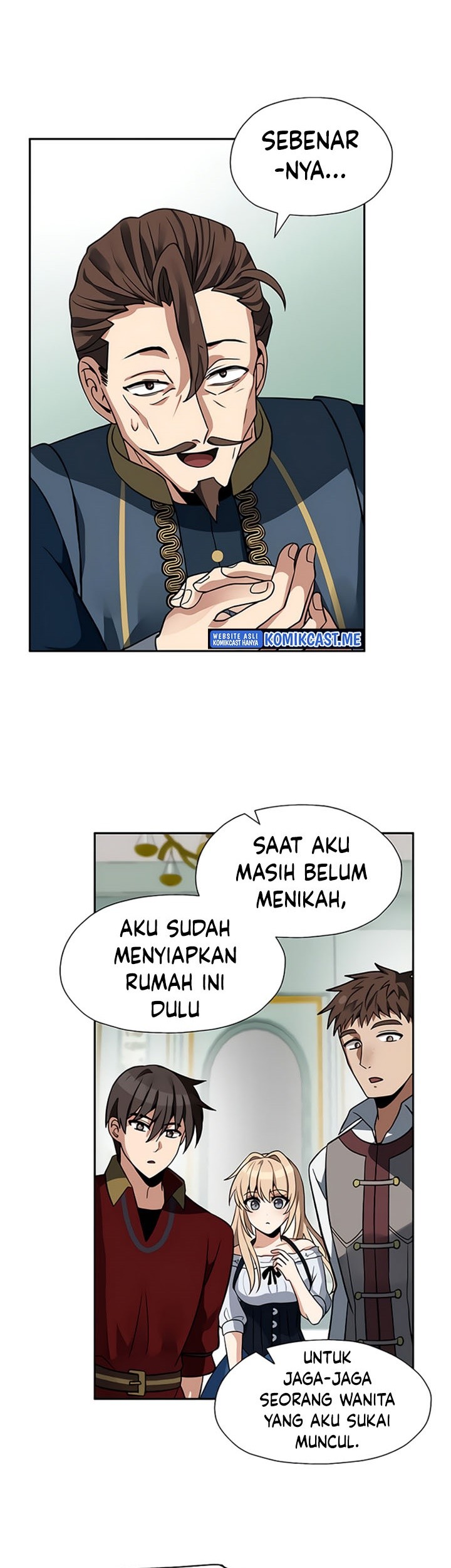 Transmigrating To The Otherworld Once More Chapter 21 Halaman 15