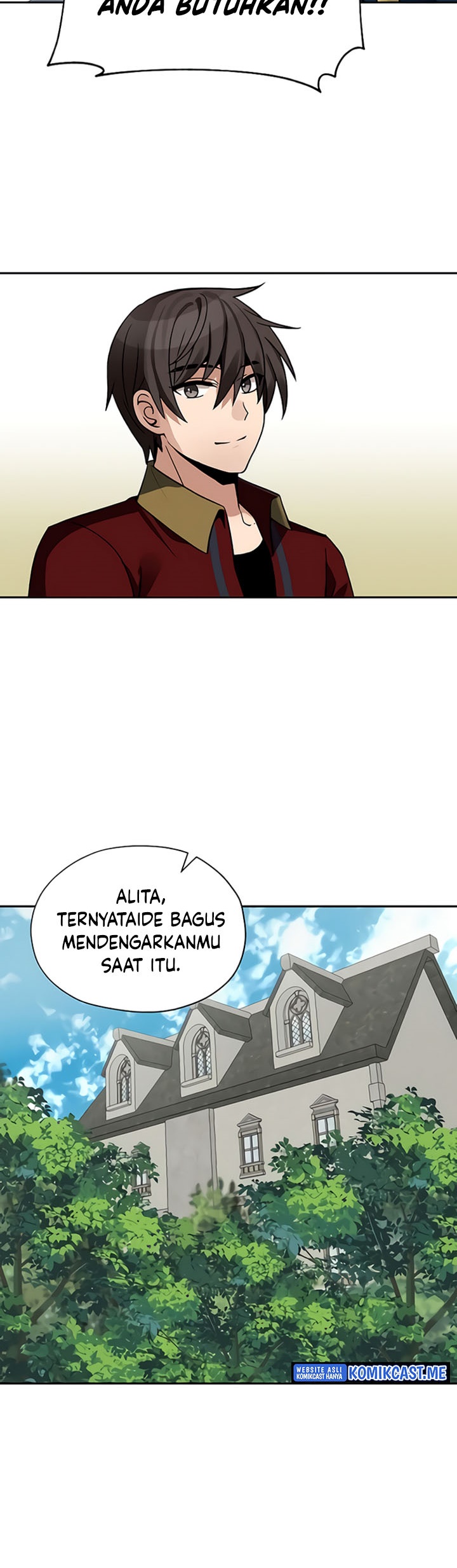 Transmigrating To The Otherworld Once More Chapter 21 Halaman 19