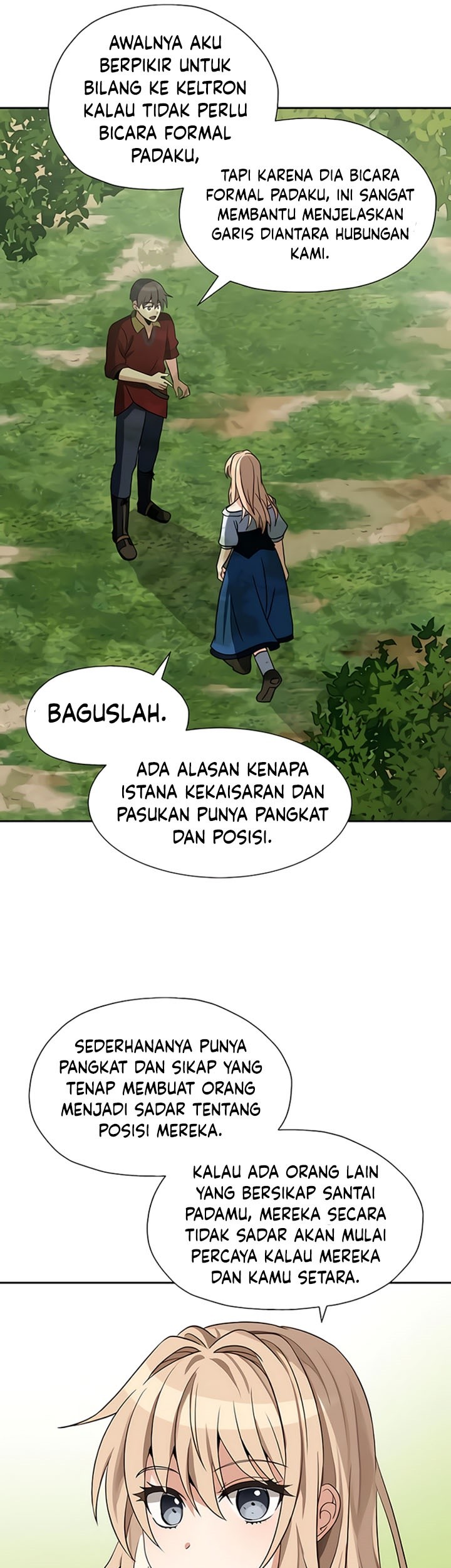 Transmigrating To The Otherworld Once More Chapter 21 Halaman 20
