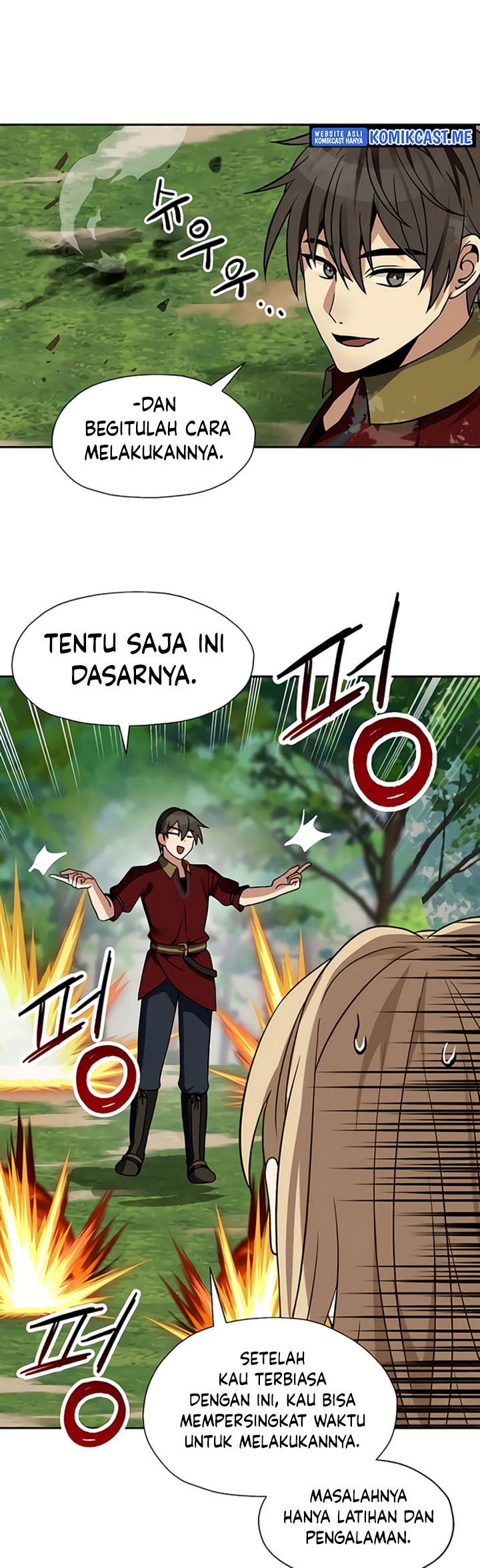 Transmigrating To The Otherworld Once More Chapter 21 Halaman 31