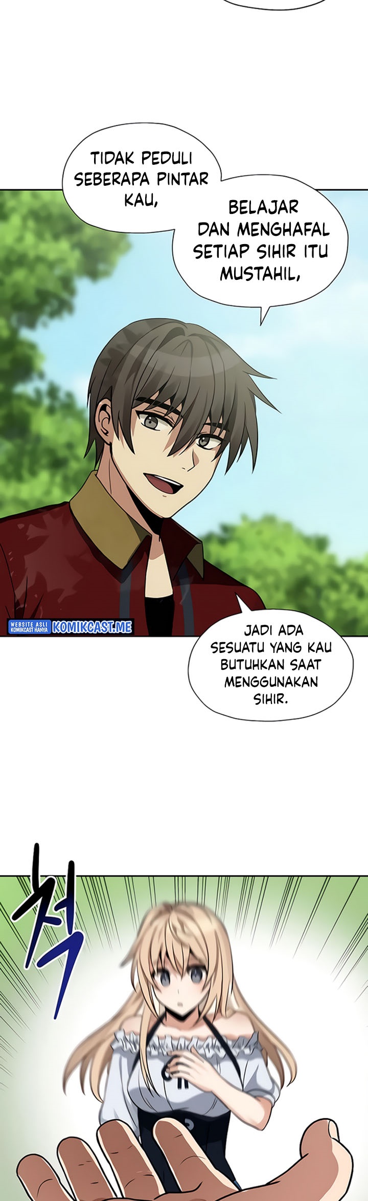 Transmigrating To The Otherworld Once More Chapter 21 Halaman 32