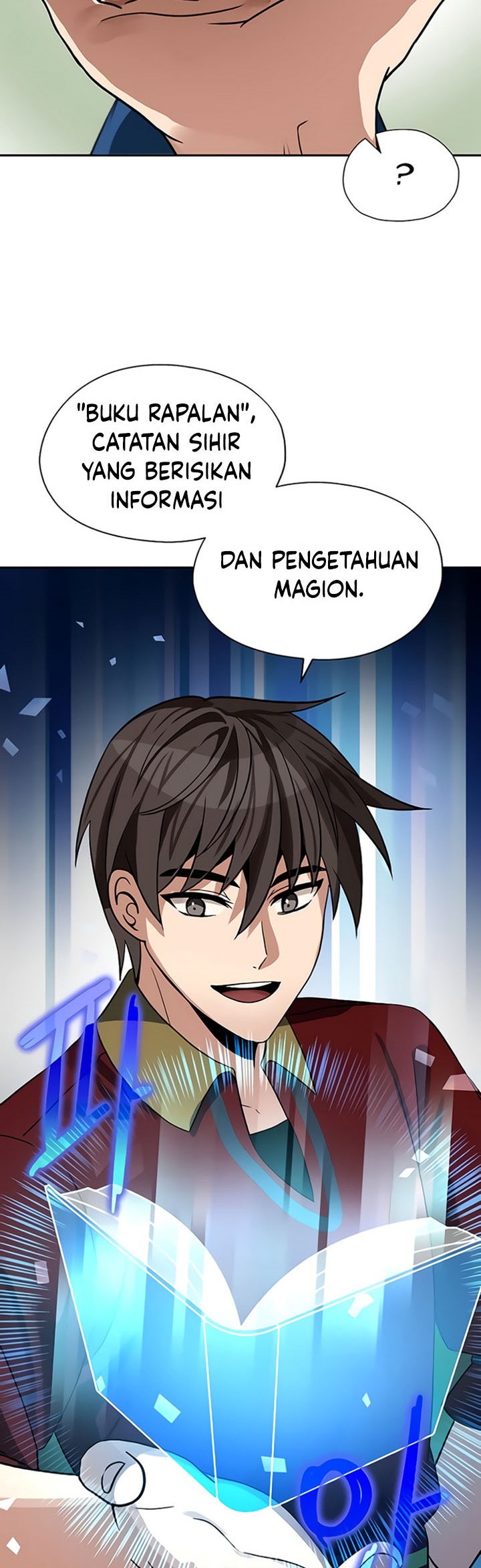 Transmigrating To The Otherworld Once More Chapter 21 Halaman 33