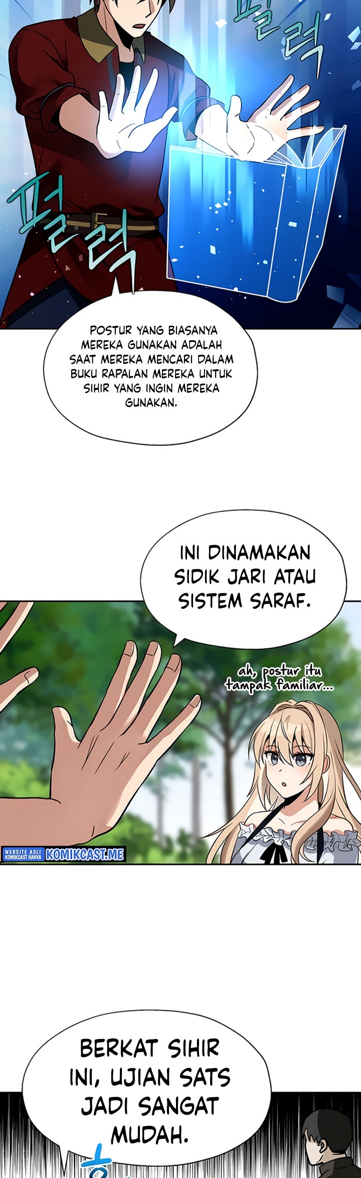 Transmigrating To The Otherworld Once More Chapter 21 Halaman 35