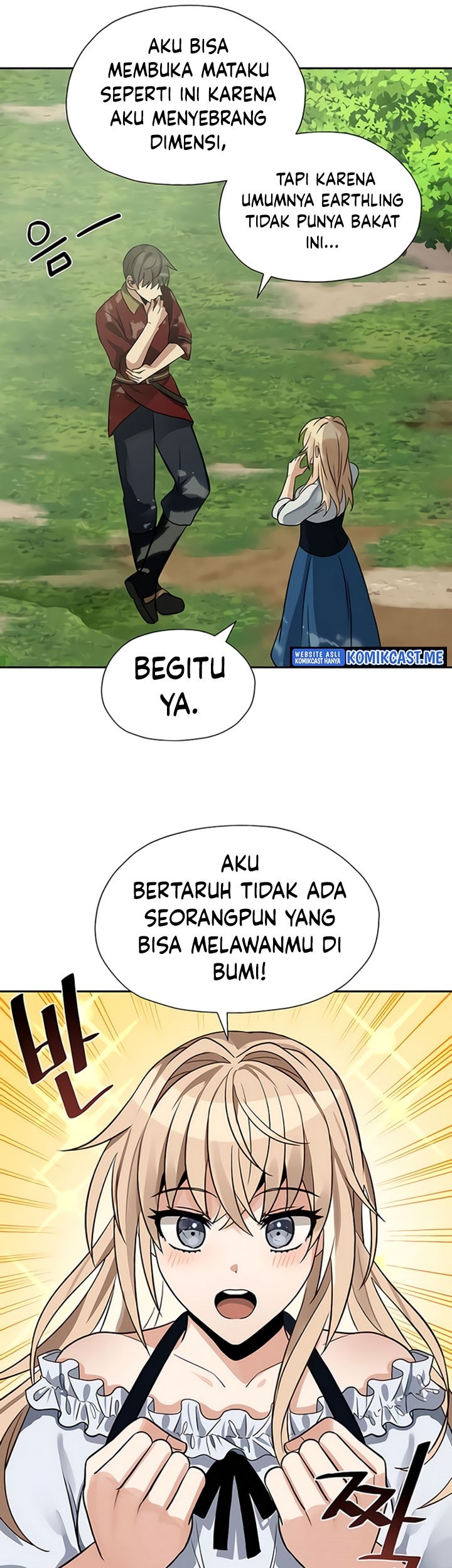 Transmigrating To The Otherworld Once More Chapter 21 Halaman 38