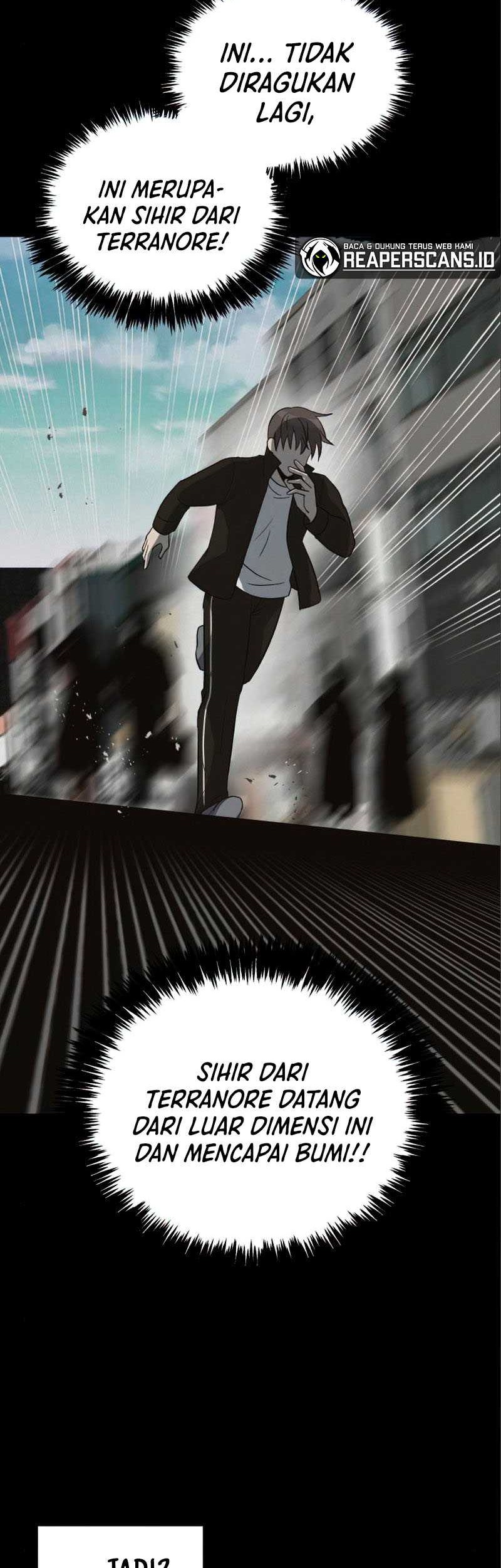Transmigrating To The Otherworld Once More Chapter 23 Halaman 5
