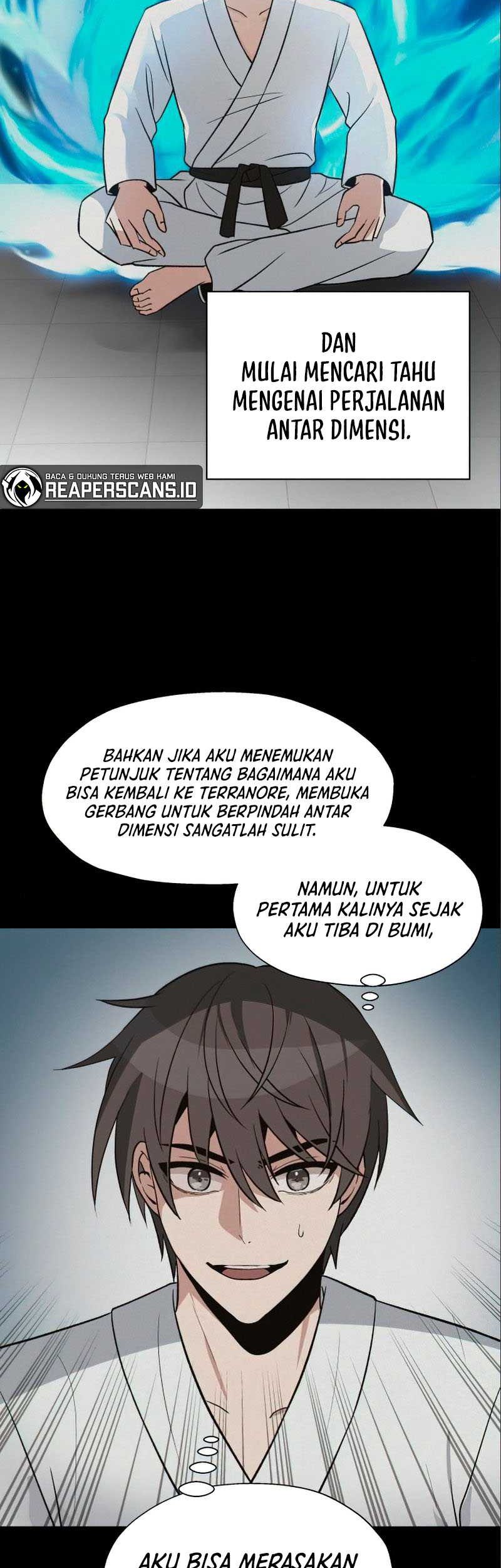 Transmigrating To The Otherworld Once More Chapter 23 Halaman 10