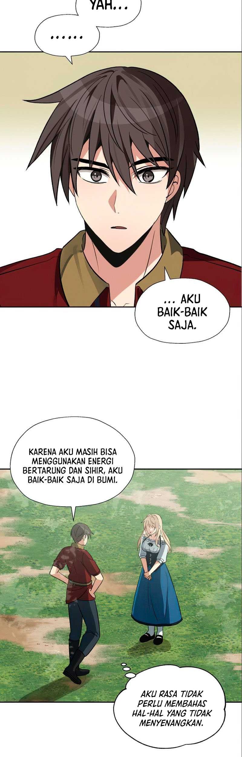 Transmigrating To The Otherworld Once More Chapter 23 Halaman 16