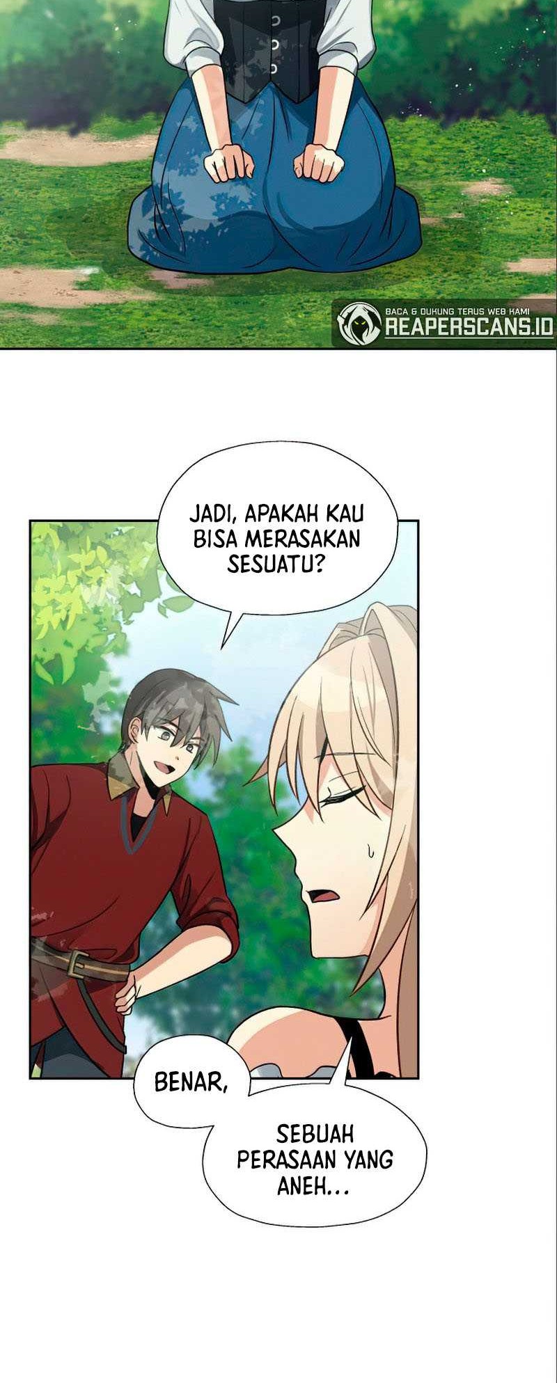 Transmigrating To The Otherworld Once More Chapter 23 Halaman 19