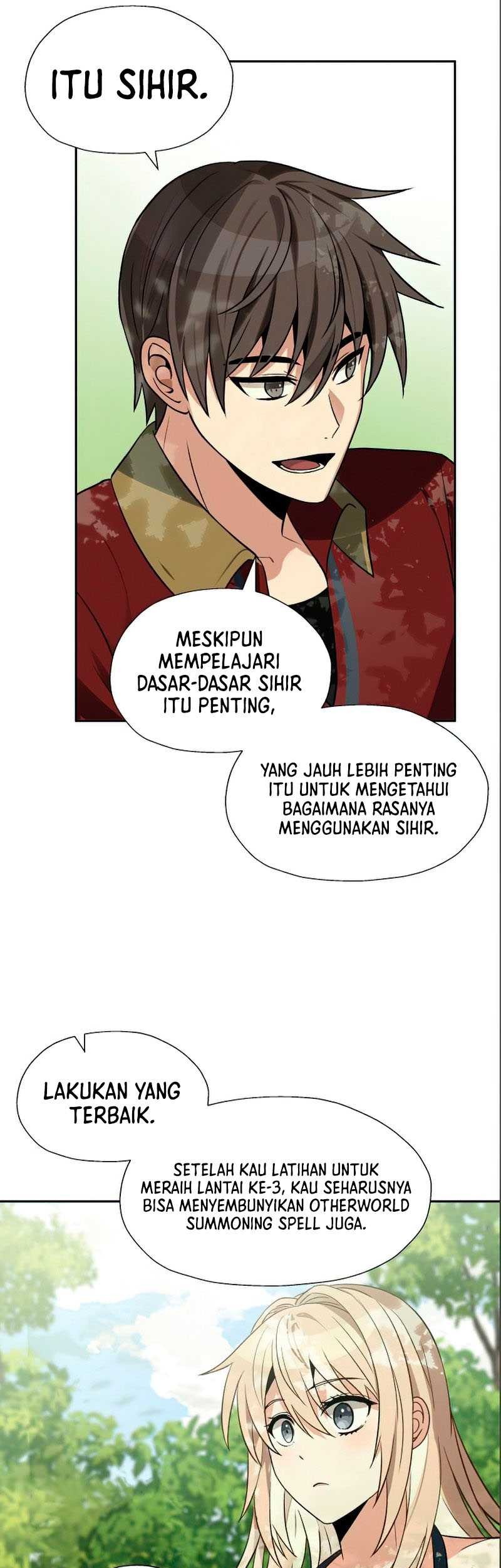 Transmigrating To The Otherworld Once More Chapter 23 Halaman 20