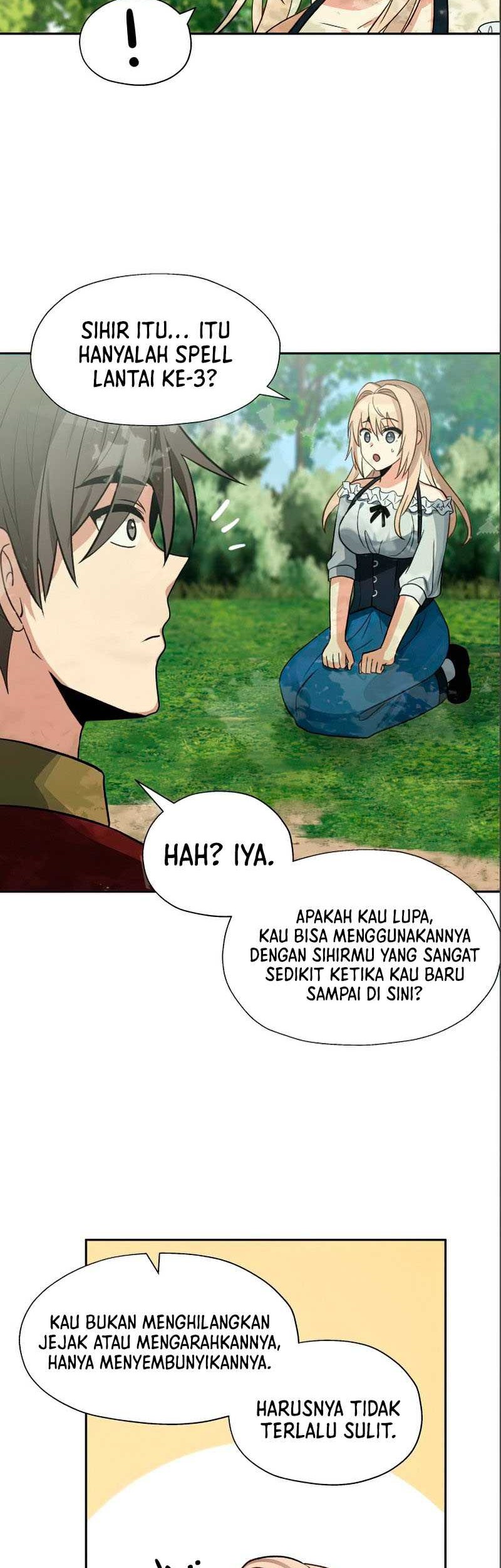 Transmigrating To The Otherworld Once More Chapter 23 Halaman 21
