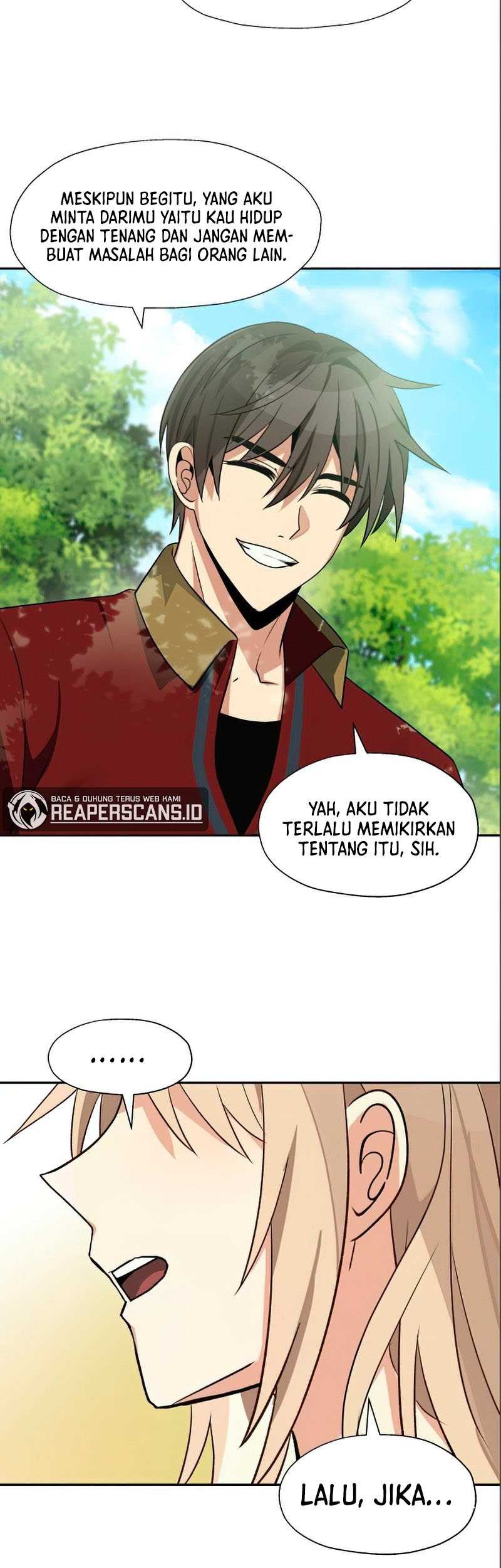 Transmigrating To The Otherworld Once More Chapter 23 Halaman 23